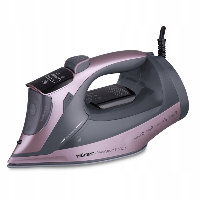 Праска Zelmer ZIR4900, 3200 Вт