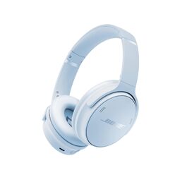 Бездротові навушники Bose QuietComfort з активним шумозаглушенням, Bluetooth, мікрофоном та часом роботи до 24 год, колір Eisblau (крижано-блакитний)