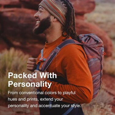 Рюкзак Osprey Daylite Cinch Pack унісекс, синій, міський, для щоденного використання