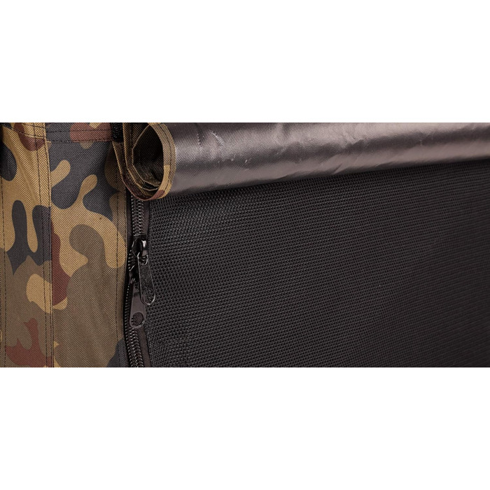 Кія для собак COOL PET, переноска для собак, вольєр для собак 122x79x99 см (камуфляж)