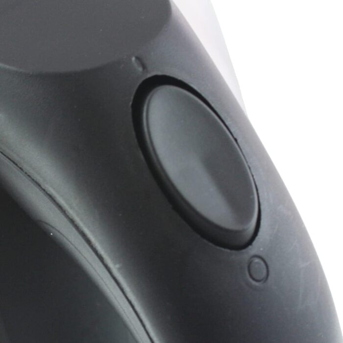 Електричний чайник EMERIO з об'ємом 1.7 л, 2200 Вт, блакитна LED-підсвітка, поворотна база 360°, з боросилікатного скла, без BPA, WK-119988.7 (1,2 нержавіюча сталь)