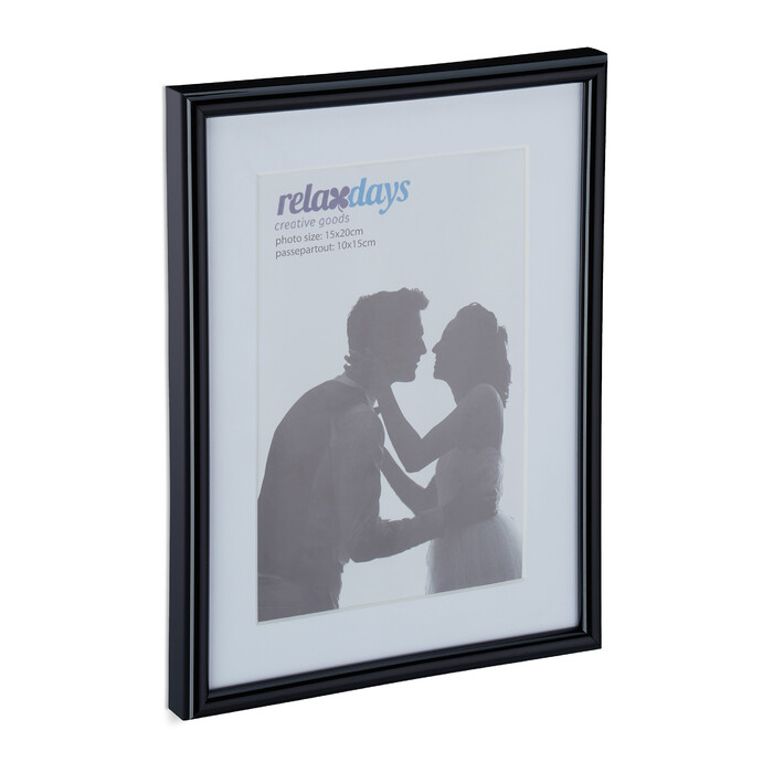 Набір рамок для фотографій Relaxdays (2 шт.) 15 x 20 см