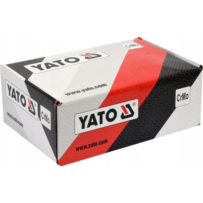 Набір ручних інструментів Yato YT-38901, 122 предмети