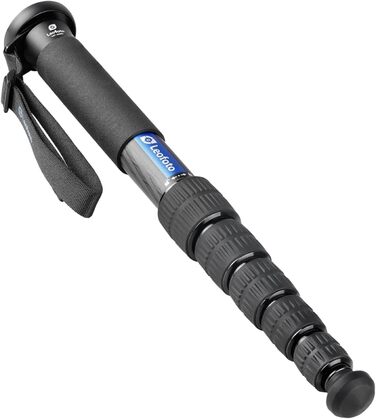 Штатив-монопод LEOFOTO MP-285C/MP-326C з карбону