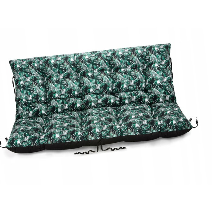 Подушка Superkissen24 120 x 110 x 10 см, багатоколірна