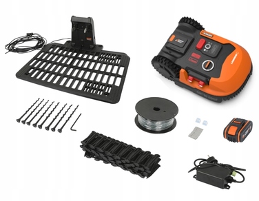 Робот-газонокосарка Worx Landroid WR148E