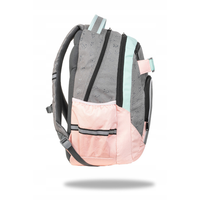 Багатофункціональний шкільний рюкзак CoolPack, багатоколірний, 27 л
