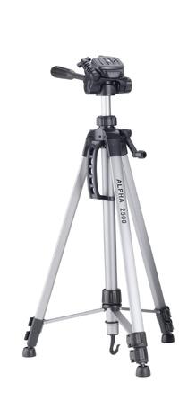 Штатив-трипод CULLMANN Alpha 2500 Silver Standard, висота 165 см, алюмінієвий