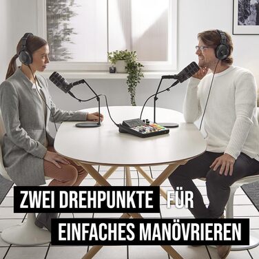 Студійний мікрофонний штатив RØDE DS1 (DS2)