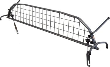 Сітка для собак Travall для Škoda Rapid (2012-2019): захист багажника, міцний сталевий захист, безпечний транспорт тварин