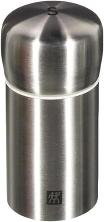 ZWILLING 39500 – 025 – 0 Spices Set 2 Salt and Pepper Grinder Set, Stainless Steel Matte