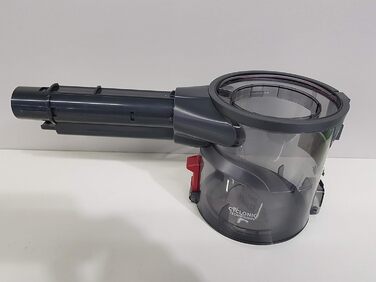 Candy Hoover H-Free 100 Cordless Vacuum Dust Container Replacement Part - 48030088