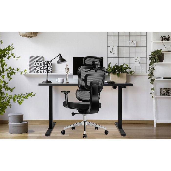 Офісне крісло Mark Adler Expert 4.9 Black