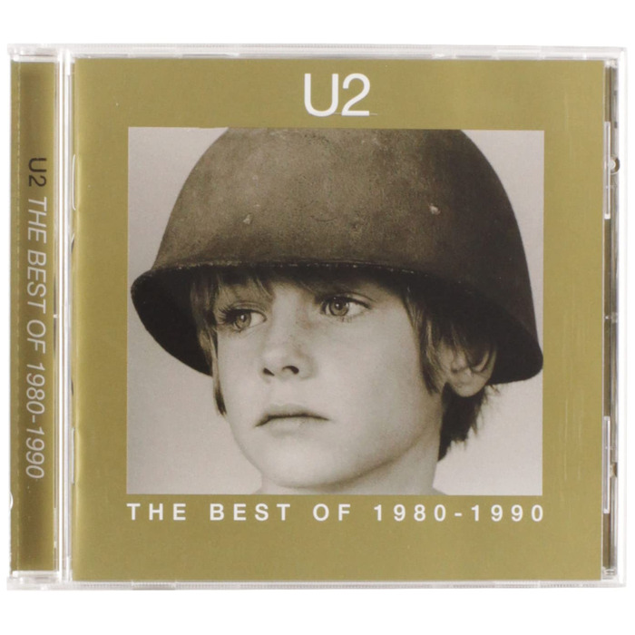 Вінілова платівка The Best of 1980-1990 (2LP) - Збірка хітів 80-х та 90-х