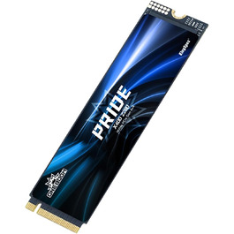 KingSpec ONEBOOM X400 1TB SSD M.2 PCIe Gen4x4 NVMe - Ігровий SSD для PS5, PC, Laptop (7400MB/s)
