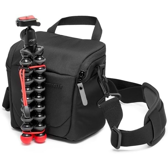 Сумка Manfrotto Advanced Shoulder Bag M III для дзеркальної та бездзеркальної камери з об'єктивом + дощовик