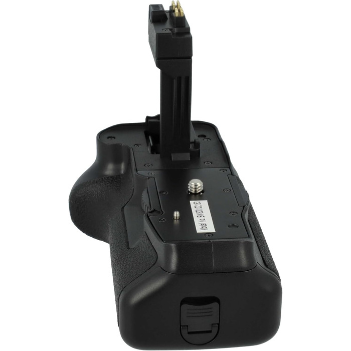 vhbw Батарейний хват сумісний з Canon EOS 550D, 700D, Kiss X4, Kiss X5, Kiss X7i, Kiss X6, 650D, 600D цифровою дзеркальною камерою (DSLR)