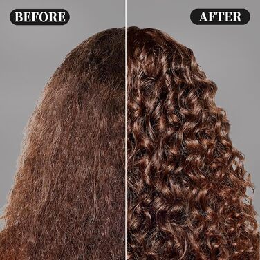 Щітка для локонів Lockenbürste: розгладжує, формує, не тягне, нейлон, унісекс (24 см)