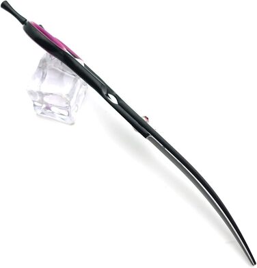 Професійний набір ножиць для грумінгу собак 7 дюймів (5 шт.) для правші та лівші, чорний