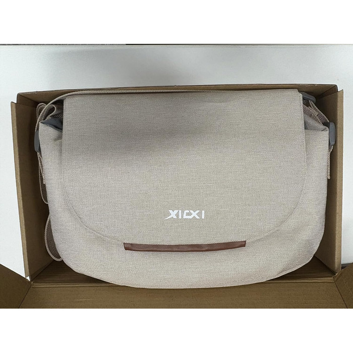 Сумка для камери: сумісна з Fujifilm, Canon, Nikon, Sony SLR/DSLR, водонепроникна, стильна, універсальна (бежевий, сірий)