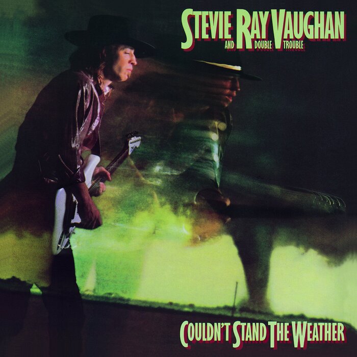 Couldn'T Stand the Weather -платівка