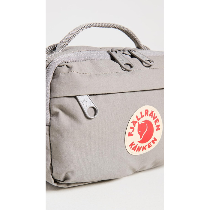 Жіноча поясна сумка Fjallraven Kanken, стильна, для подорожей та міста
