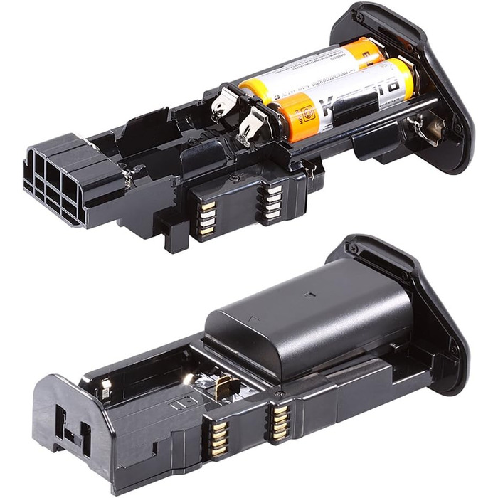 NEEWER Вертикальний ручка-батарея для Canon EOS 90D 80D 70D (замінник BG-E14)