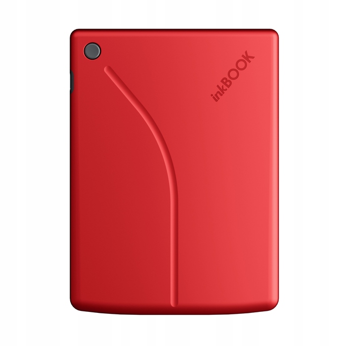Електронна книга inkBOOK Solaris Red 6