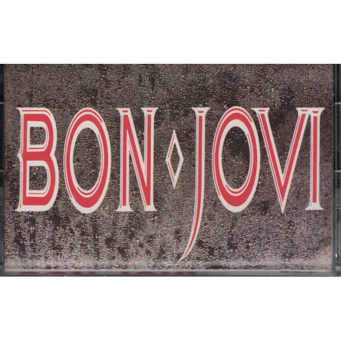Bon Jovi - Slippery When Wet (Lp Remastered) - Вінілова платівка