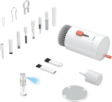 Набір для чищення клавіатури та екрану 20 в 1: чистящий набір для ноутбука, ПК, екрану, камери