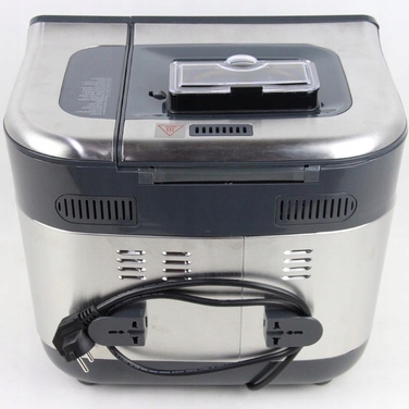 Хлібопічка Morphy Richards 502000, сріблястий/сірий, 600 Вт