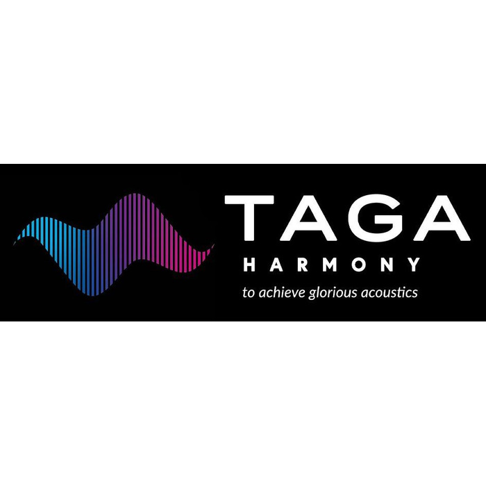 Кабель живлення Taga Harmony TPC-TS, 1 м