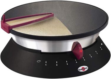 Krampouz Diabolo CEBPF2BO Electric Crepe Pan Ø 33 mm