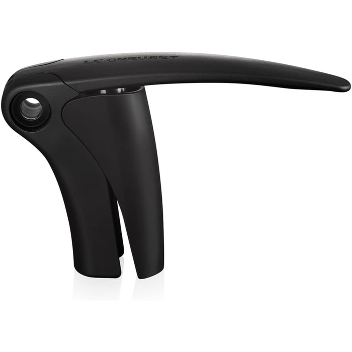 Le Creuset Leverpull LM-150, Plastic, Matte Black, 49002000008000
