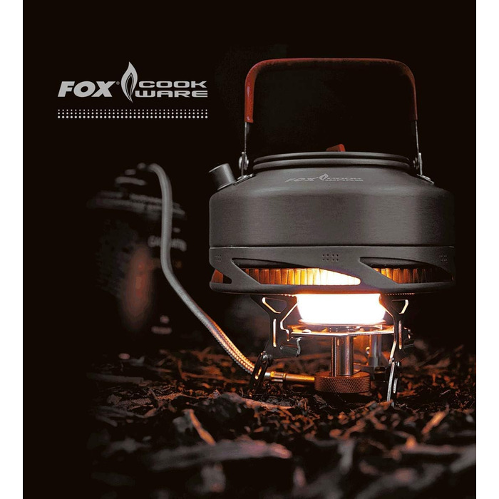 Набір середнього посуду Fox Cookware, 3 предмети