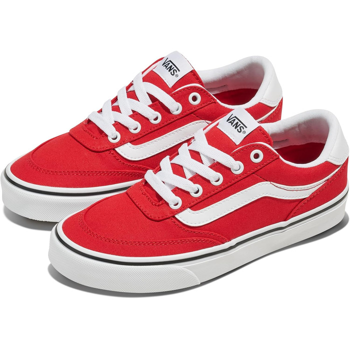 Кросівки Vans Brooklyn Ls для жінок (38 EU, Sunset Ruby)