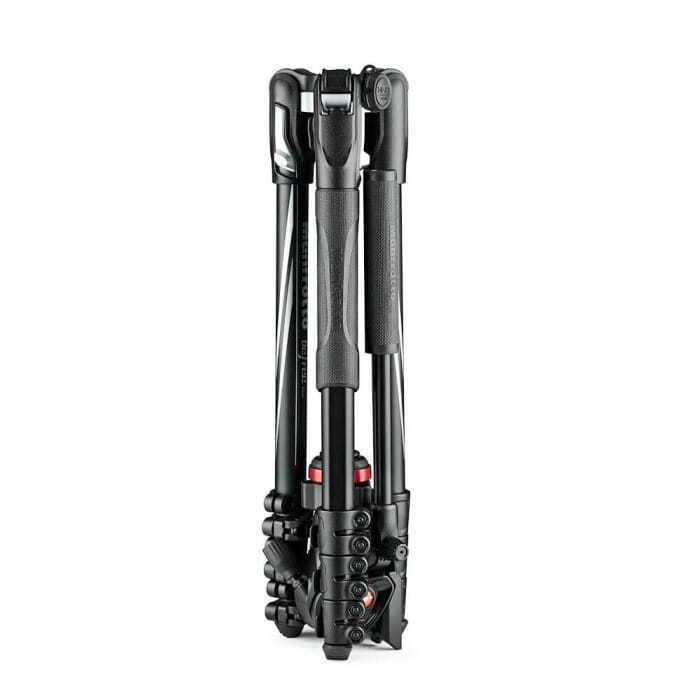 Штатив Manfrotto BEFREE Live, 151 см, чорний
