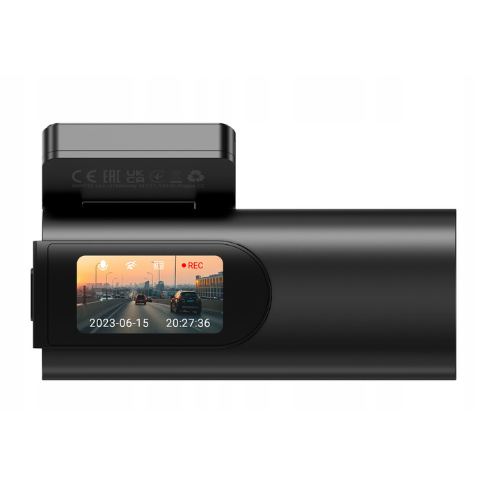 Автомобільний відеореєстратор Navitel R35 Full HD з режимом паркування
