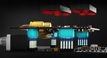 Портативний підсилювач для навушників iBasso D17 Atheris