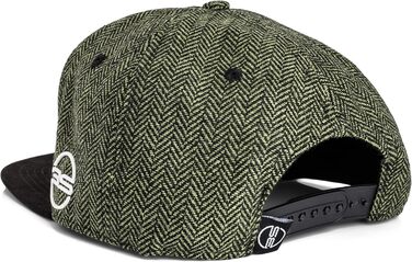 Кепка Snapback Blackskies® Ancient Gods | Преміум бейсболка для чоловіків та жінок | З логотипом бренду, літня, унісекс