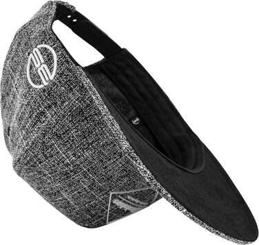 Кепка Snapback Blackskies® Ancient Gods | Бейсболка з козирком для чоловіків та жінок | Преміум якість, унісекс, літня кепка Blackskies®