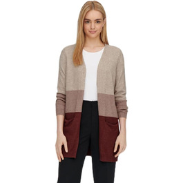 колір: моха мерінг/смужки: w. меланж/брауні меланж/меланж зі спеченими яблуками