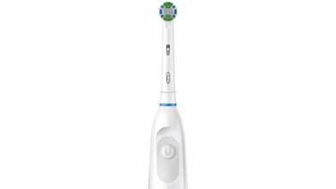 Електрична зубна щітка Oral-B Pro Battery Precision Clean DB5, біла
