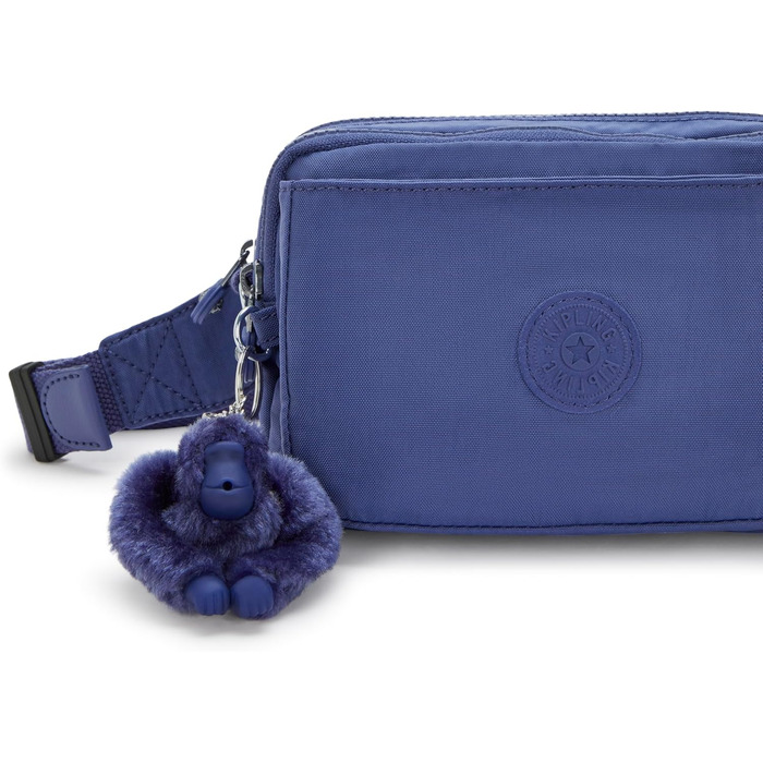 Сумка Kipling ABANU MULTI Ocean Blue жіноча крос-боді