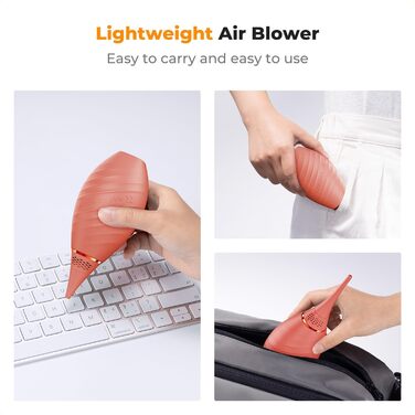 Набір для чищення фото- та відеокамер K&F Concept 10 в 1: DSLR, об'єктиви, смартфони, мікрофібра, повітряний насос, рідина для чищення, олівець для чищення