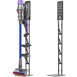 Підставка для пилососа AIKOLZON: органайзер для аксесуарів, сумісний з більшістю ручних бездротових пилососів