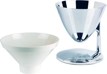 Кухонні ваги Bugatti Uma з таймером та електронним дисплеєм, 3 кг, елегантний дизайн