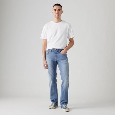 Джинси чоловічі Levi's 559 Relaxed Straight (33W 30L, Ocean Blues) - Оригінал
