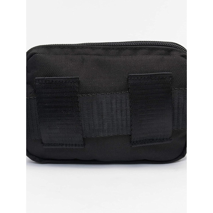 Сумка на пояс Fila Sporty Belt Bag 685113 002 чорного кольору, універсальний розмір