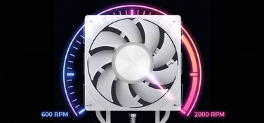 Кулер для процесора MODECOM MC-C-T102-AFL-B